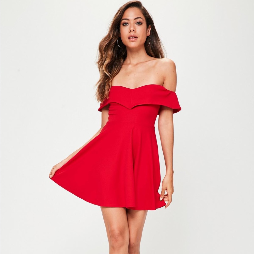 ❗️FINAL PRICE❗️off the shoulder dress